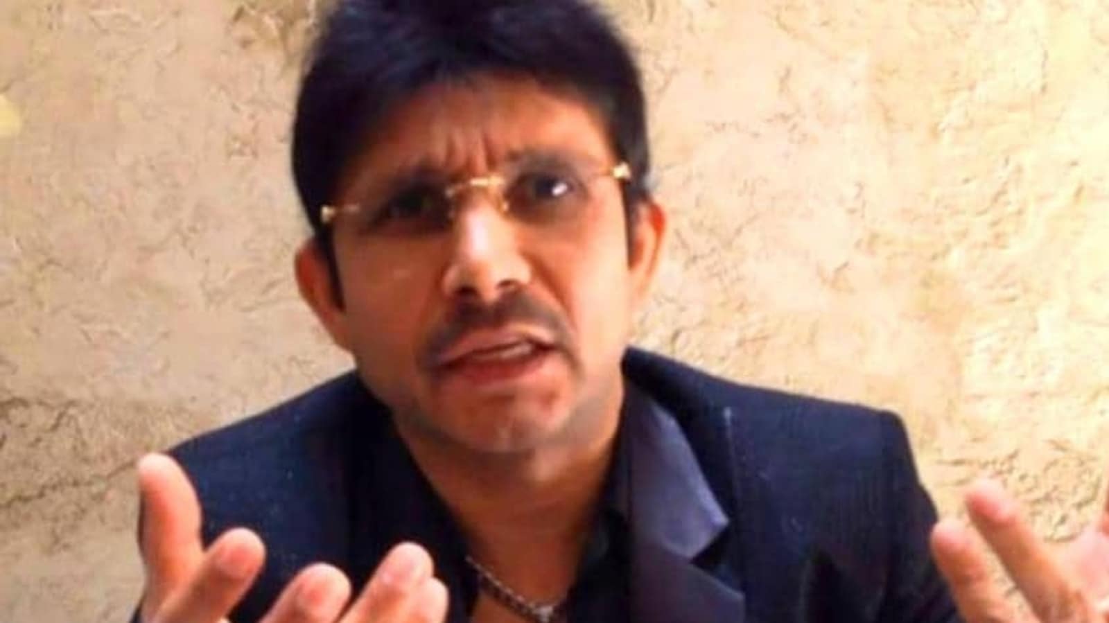KRK claims he lost 10kg in jail, only drank water; Twitter is not