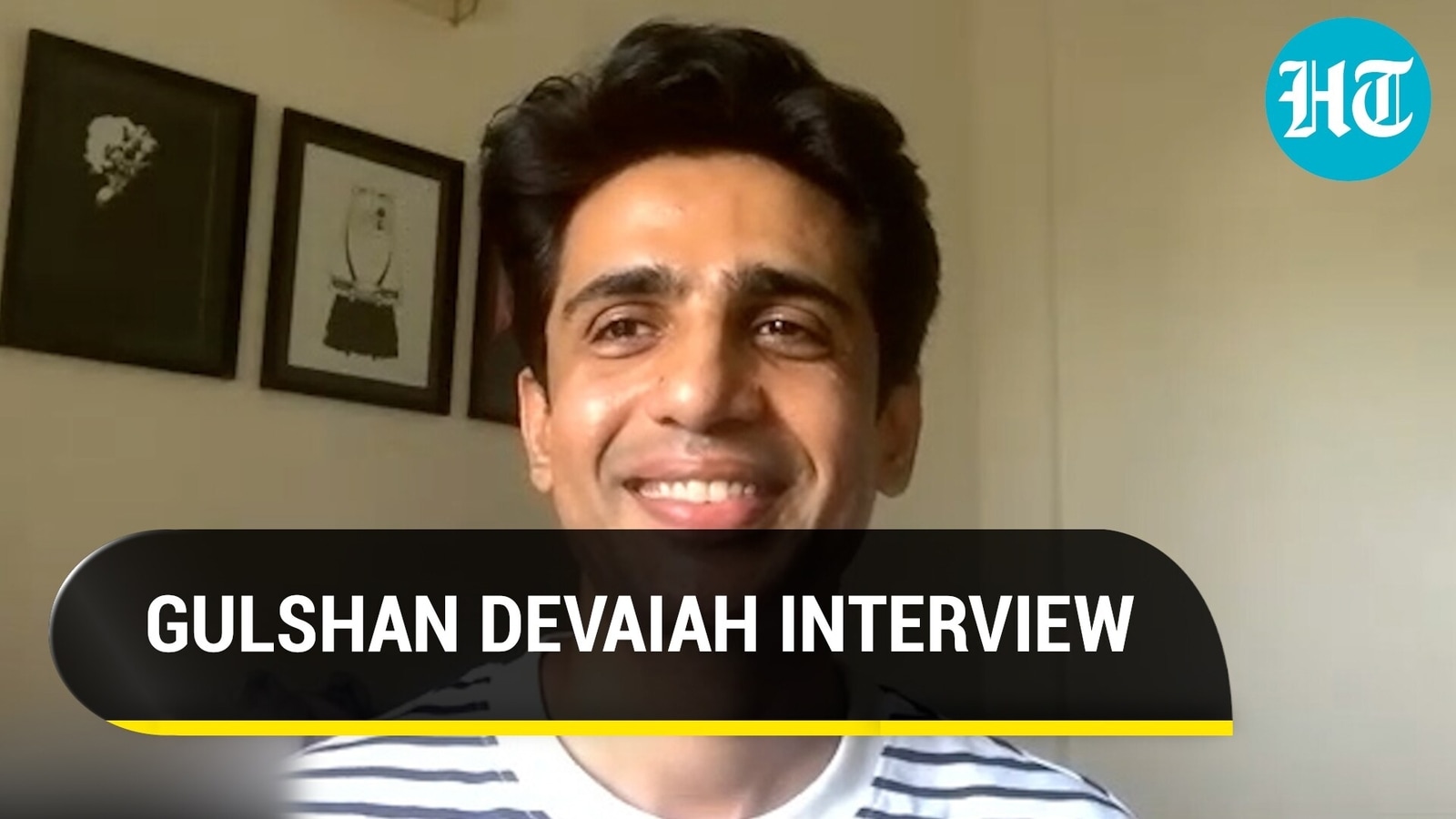 Gulshan Devaiah I don't want to be comfortable in my career