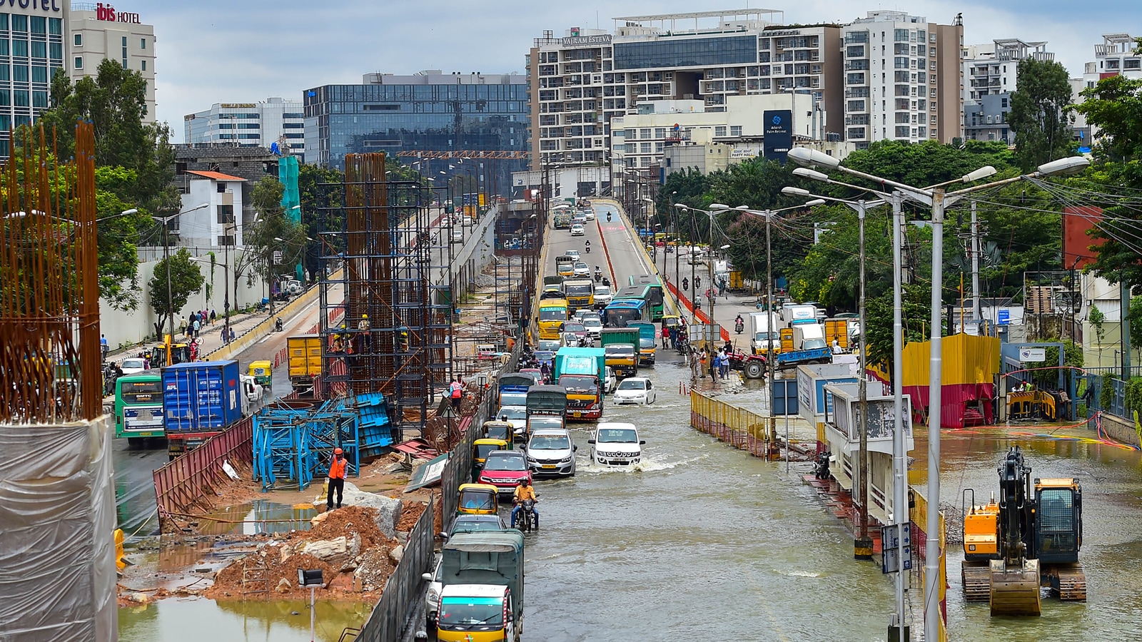 The Shift to Suburbs: Is Bangalore's Outer Ring Road the Next Big Thing? -  Housystan