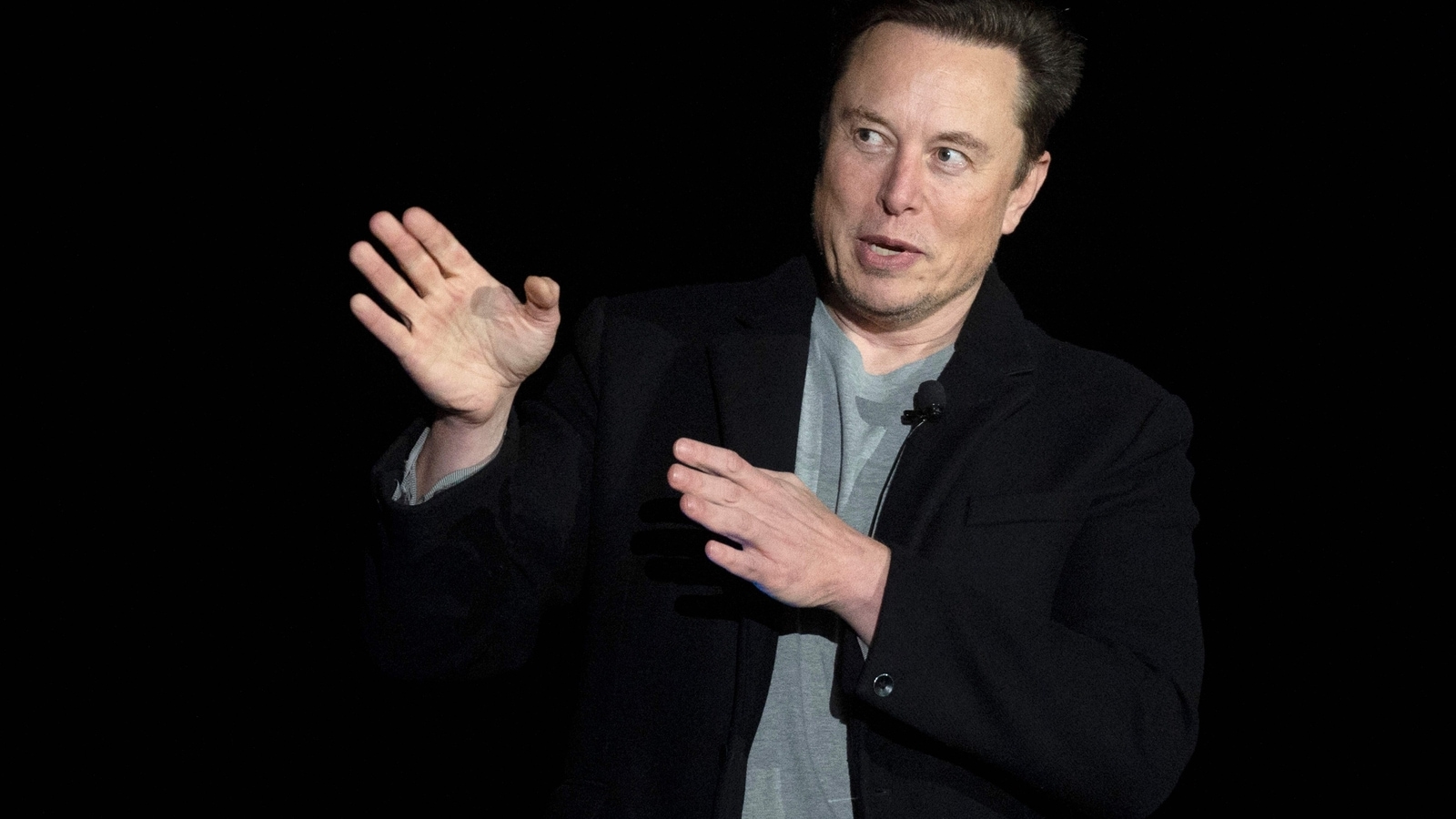 Love Yourself': Elon Musk's Newest 'Dad Joke' is a Meme of The Rock Holding  a Rock - News18