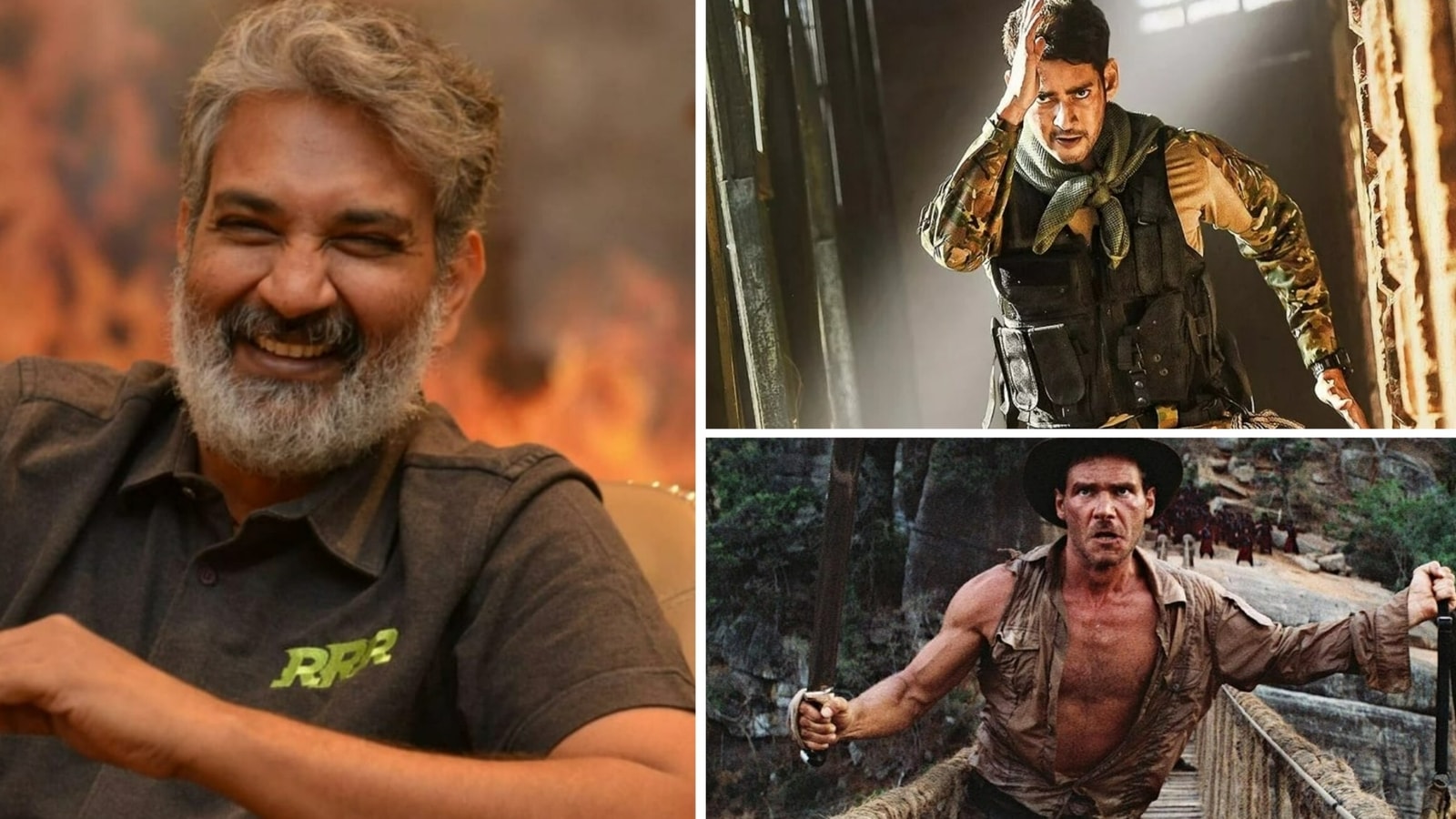 SS Rajamouli compares next film with Mahesh Babu to James Bond ...