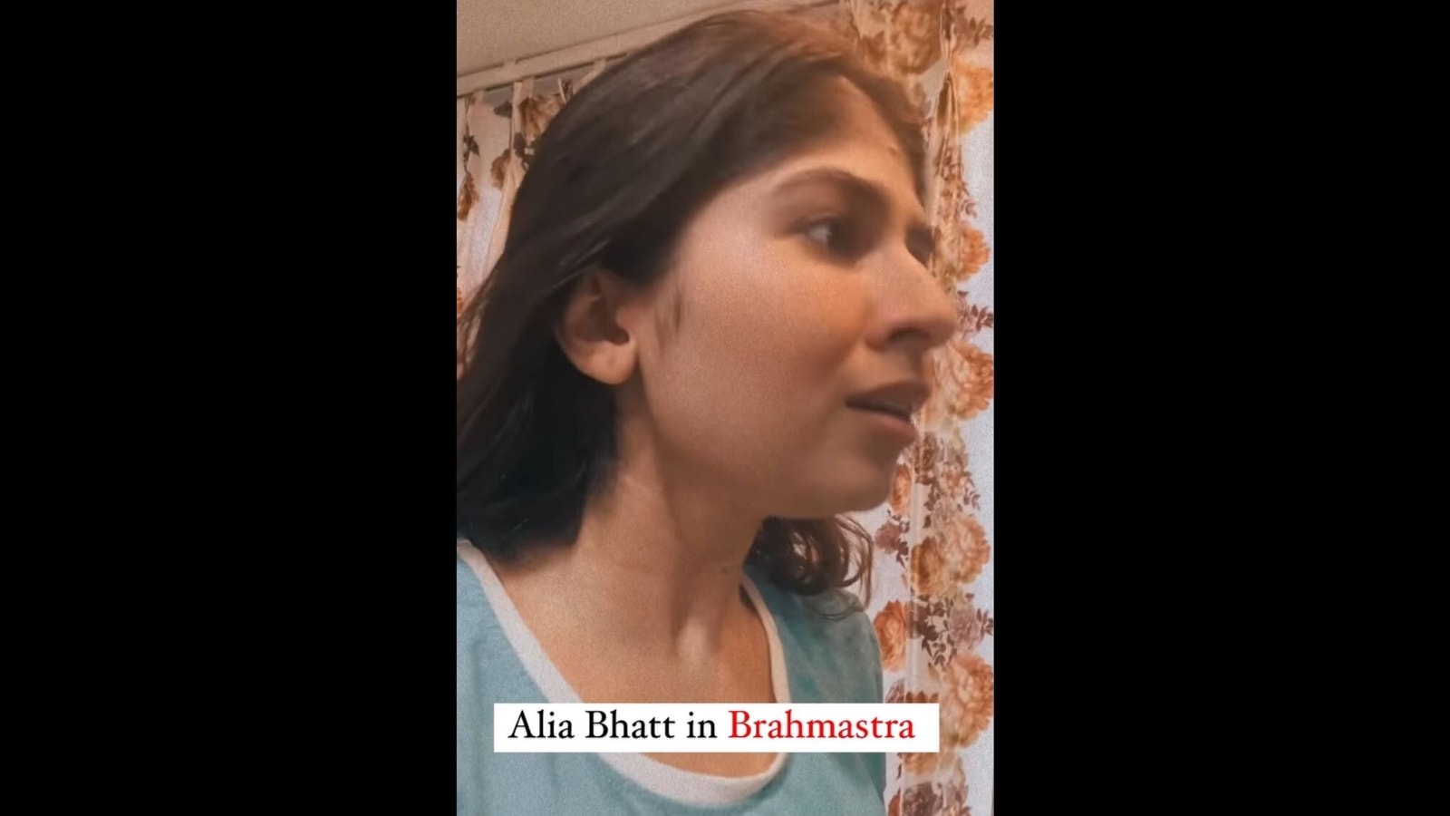 Woman mimics Alia Bhatt's Isha from Brahmastra, netizens can't stop  laughing | Trending - Hindustan Times