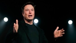CEO da Tesla, Elon Musk (Arquivo) (AP)
