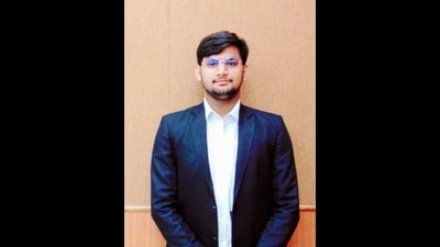 Ved Prakash Patel (HT Photo) Ved Prakash Patel (HT Photo)