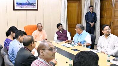 CM Adityanath directs Noida, Greater Noida and Yeida to fund GB University CM Adityanath directs Noida, Greater Noida and Yeida to fund GB University