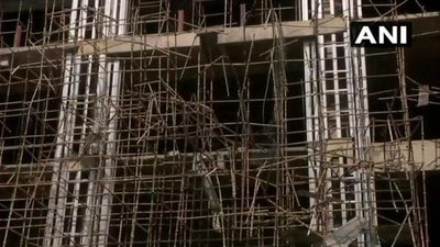 In the incident, a labourer Akram Ali, 40, of Chhapra in Bihar had died while four others were injured. (For Representation) In the incident, a labourer Akram Ali, 40, of Chhapra in Bihar had died while four others were injured. (For Representation)