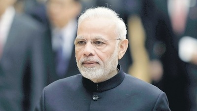 Prime Minister Narendra Modi. (File Photo: AP) Prime Minister Narendra Modi. (File Photo: AP)