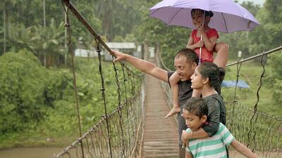 A still from Indian director Rima Das’ Tora’s Husband which had its world premiere at Toronto International Film Festival. (Source: TIFF) A still from Indian director Rima Das’ Tora’s Husband which had its world premiere at Toronto International Film Festival. (Source: TIFF)