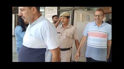 Gangster Kala Rana’s brother among 4 inmates booked for threatening Ambala dy jailer Gangster Kala Rana’s brother among 4 inmates booked for threatening Ambala dy jailer