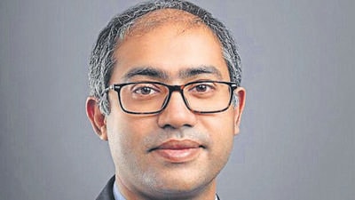 Vinod Kanan, chief executive officer (CEO) of Vistara. Vinod Kanan, chief executive officer (CEO) of Vistara.