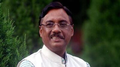 Former JD(U) leader Pavan Verma (HT Photo) Former JD(U) leader Pavan Verma (HT Photo)