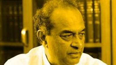 Mukul Rohatgi. (HT PHOTO)