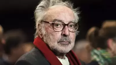 Jean-Luc Godard dead at 91. Jean-Luc Godard dead at 91.