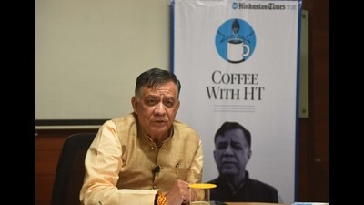 Satish Mahana (File photo) Satish Mahana (File photo)
