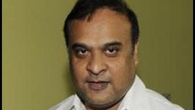 Assam chief minister Himanta Biswa Sarma. (Hindustan Times) Assam chief minister Himanta Biswa Sarma. (Hindustan Times)
