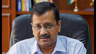 The Congress on Tuesday accused the Arvind Kejriwal-led AAP of getting its Punjab government to spend on advertisements in poll-bound Gujarat, calling it the “Arvind Advertisement Party”. The Congress on Tuesday accused the Arvind Kejriwal-led AAP of getting its Punjab government to spend on advertisements in poll-bound Gujarat, calling it the “Arvind Advertisement Party”.