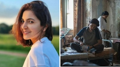 Anushka Sharma in her upcoming film, Chakda Xpress. Anushka Sharma in her upcoming film, Chakda Xpress. 