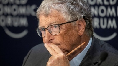 Bill Gates On Global Hunger Crisis: Bill Gates, co-chairman of the Bill &amp; Melinda Gates Foundation. (Reuters)