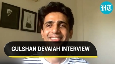 GULSHAN DEVAIAH INTERVIEW