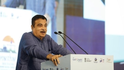 Union minister for road transport and highways Nitin Gadkari. (Facebook/Nitin Gadkari) Union minister for road transport and highways Nitin Gadkari. (Facebook/Nitin Gadkari)