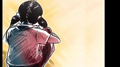 The girl, studying in a leading private school in the city, was returning home in the bus when the incident occurred. The girl, studying in a leading private school in the city, was returning home in the bus when the incident occurred.