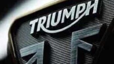 The US-based Triumph Motorcycle has asked its customers not to update their iPhones to the new software.