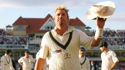 Shane Warne died in March this year. (Twitter) Shane Warne died in March this year. (Twitter)