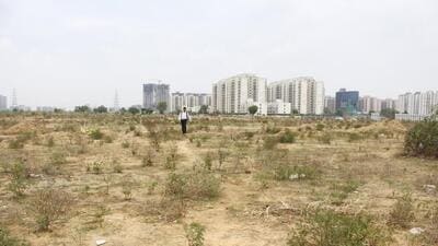 The couple spent ₹80 lakh in total to purchase the plot, including stamp duty of ₹2.25 lakh and ₹3 lakh in brokerage. The broker fixed the land cost at ₹45 lakh on paper. (Representative image/HT Archive) The couple spent ₹80 lakh in total to purchase the plot, including stamp duty of ₹2.25 lakh and ₹3 lakh in brokerage. The broker fixed the land cost at ₹45 lakh on paper. (Representative image/HT Archive)