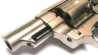 Santara confronted the assailants, police quoted her daughter Vimla as saying, following which the two panicked and shot at her before fleeing. (Representative image) Santara confronted the assailants, police quoted her daughter Vimla as saying, following which the two panicked and shot at her before fleeing. (Representative image)