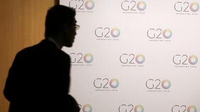 India will take over after twice swapping the presidency of the G20, first with Italy in 2021 and then with Indonesia in 2022. (Reuters) India will take over after twice swapping the presidency of the G20, first with Italy in 2021 and then with Indonesia in 2022. (Reuters)