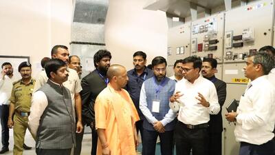 Automated waste treatment facility becomes operational in Greater Noida Automated waste treatment facility becomes operational in Greater Noida