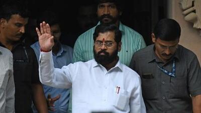 Police said the chief minister stopped his convoy, got off his vehicle and ensured the driver got help. (ANI File Photo) Police said the chief minister stopped his convoy, got off his vehicle and ensured the driver got help. (ANI File Photo)