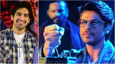 Ayan Mukerji has confirmed that he is planning to create a spin-off on Shah Rukh Khan's character in Brahmastra. Ayan Mukerji has confirmed that he is planning to create a spin-off on Shah Rukh Khan's character in Brahmastra.