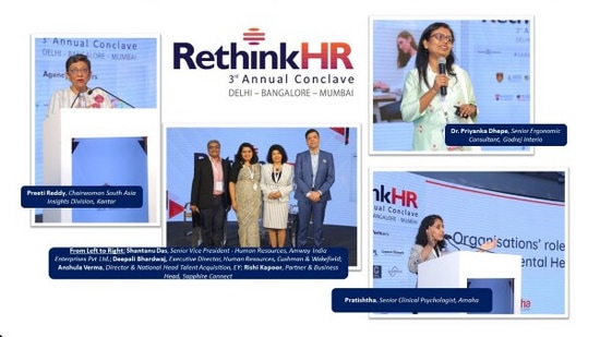 The conclave also organized Speed Connect an exclusive one-of-its-kind opportunity for recruitment agencies and academic institutions who had the chance to meet an extensive list of employment partners. The conclave also organized Speed Connect an exclusive one-of-its-kind opportunity for recruitment agencies and academic institutions who had the chance to meet an extensive list of employment partners.