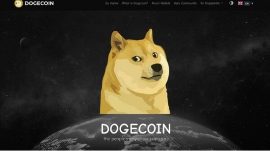 Dogecoin — это цифровая валюта с открытым исходным кодом, созданная Билли Маркусом и Джексоном Палмером как форк Litecoin.