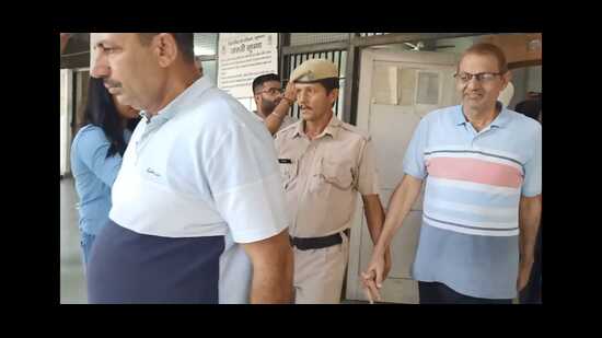 Gangster Kala Rana’s brother among 4 inmates booked for threatening Ambala dy jailer