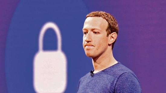 Meta Platforms Inc. CEO Mark Zuckerberg. (AFP) Meta Platforms Inc. CEO Mark Zuckerberg. (AFP)
