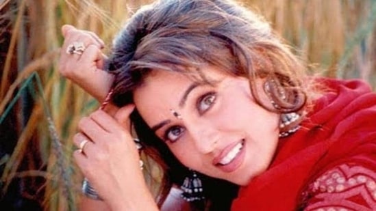 When Mahima Chaudhry talked about the film industry being male dominant.