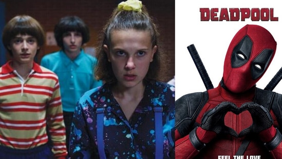 'Deadpool and Stranger Things crossover is on the table' says Shawn Levy.