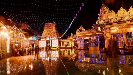 Dasara holidays will be from September 26 to October 10 in Dakshina Kannada district.(PTI file photo for representation)