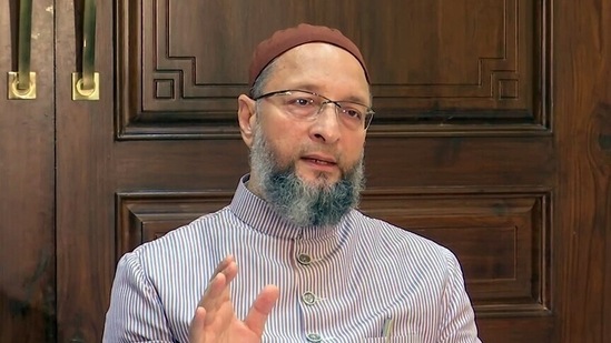 Owaisi had earlier termed the survey a “Mini-NRC” (National Register of Citizens).(ANI)