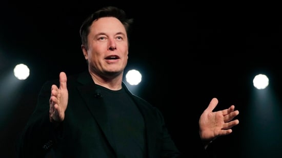 Tesla CEO Elon Musk (File) (AP)