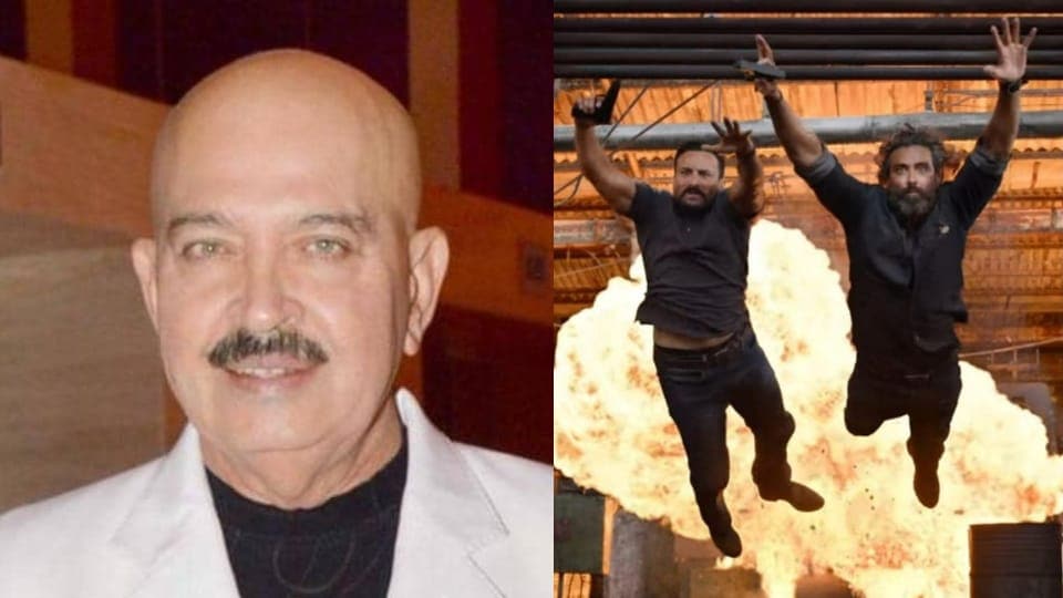 Rakesh Roshan spoke about Vikram Vedha in a recent interview. Rakesh Roshan spoke about Vikram Vedha in a recent interview.