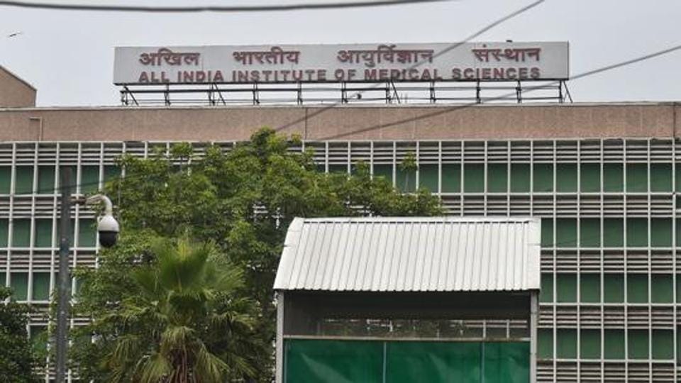 File photo of AIIMS Delhi. File photo of AIIMS Delhi. 