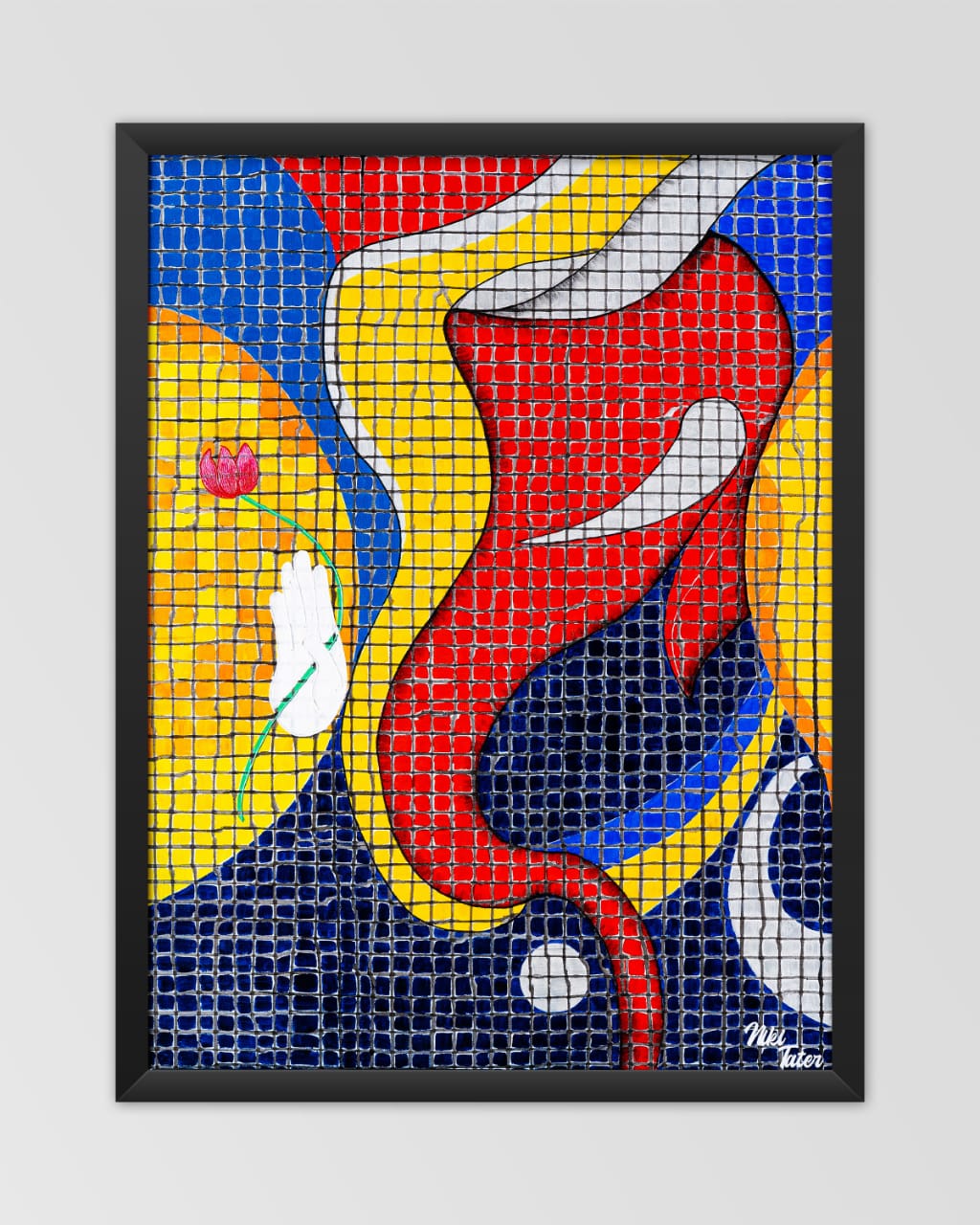 Nikita Tater’s art works Nikita Tater’s art works