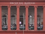 The State Election Commission (SEC) had submitted to the court that it would be releasing the revised electoral list on September 22. (HT Photo)