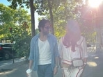 Ayushmann Khurrana with wife Tahira Kashyap. Ayushmann Khurrana with wife Tahira Kashyap. 