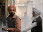 Jogi teaser: Diljit Dosanjh plays a brave family man in Netflix movie.
