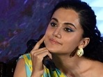 Taapsee Pannu-starrer Dobaaraa was released last month. Taapsee Pannu-starrer Dobaaraa was released last month.