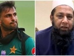 Inzamam-ul-Haq responds to Shoaib Malik's cryptic tweet Inzamam-ul-Haq responds to Shoaib Malik's cryptic tweet